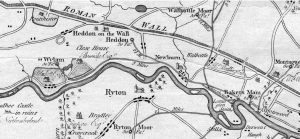 John Gibson Map 1788